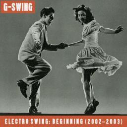 2002-2003 VA - Electro Swing: Beginning - 2002 [CD]
