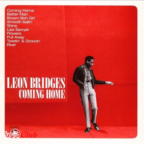 (Soul, Gospel) [CD] Leon Bridges - Coming Home - 2015, FLAC (image+.cue), lossless