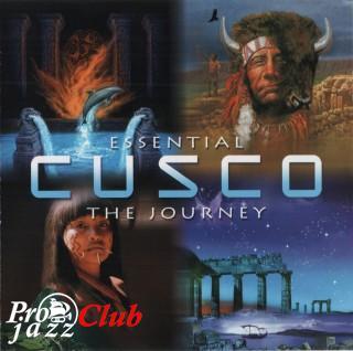(New Age) [CD] Cusco - Essential Cusco: The Journey - 2005, FLAC (image+.cue), lossless