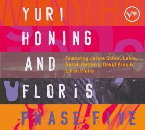 2009 Yuri Honing and Floris - "Phase Five" [CD]