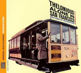 (Bop, Hard Bop) [CD] Thelonious Monk - Thelonious Alone In San Francisco (1959) - 2011 {OJC Remasters Complete Series}, FLAC (tracks+.cue), lossless