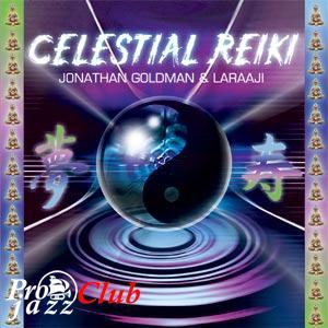 (Meditative, Ambient) Jonathan Goldman &amp; Laraaji - Celestial Reiki - 2000, FLAC (image+.cue), lossless