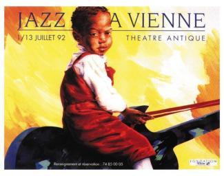 1992 Jazz a Vienne