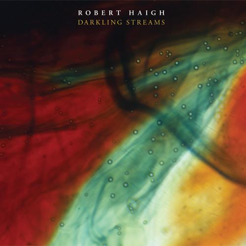 2013 Robert Haigh - Darkling Streams [CD]