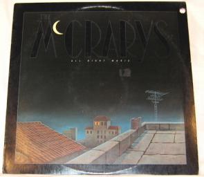 1982 The McCrary's - All Night Music [CD]