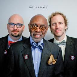 2013 Albert Tootie Heath, Ethan Iverson, Ben Street - Tootie's Tempo [CD]