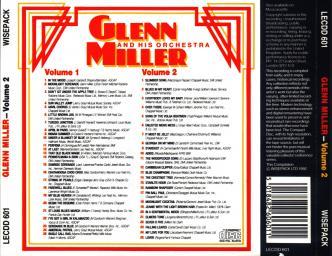 1950 Glenn Miller 11 CD - 1950-19XX [CD]