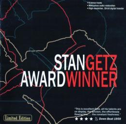 (Cool, Bop) Stan Getz - Award Winner - 1998, APE (tracks+.cue), lossless