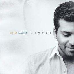 2015 Walter Galeazzi - Simple [CD]