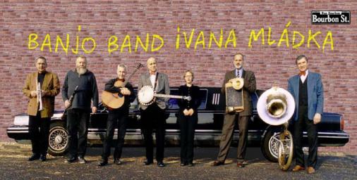 1976-2010 Banjo Band Ivana Mladka (Ivan Mladek) - Collection, 6 Albums - 1976 [CD]