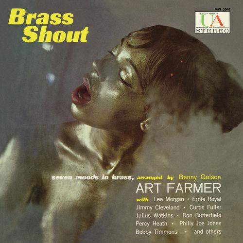 1959 Art Farmer - Brass Shout • Aztec Suite (2008) [CD]