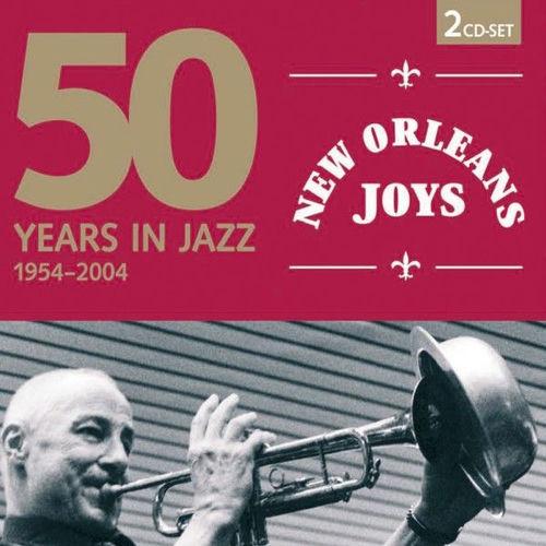 2004 Abbi Hübner - 50 Years in Jazz 1954 - 2004 {Documents} [16-44,1]