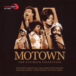 2005 VA - Motown: The Ultimate Collection [CD]