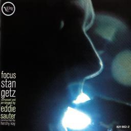 (Mainstream Jazz) Stan Getz - Focus (1961) - 1984, FLAC (image+.cue), lossless