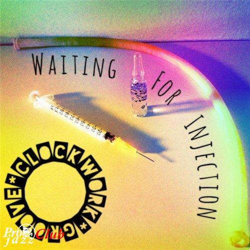 (Fusion, Contemporary Jazz) [WEB] Clockwork Groove - Waiting For Injection - 2015, FLAC (tracks), lossless