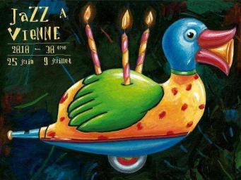 2010 Jazz a Vienne