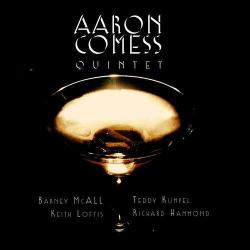 2015 Aaron Comess - Aaron Comess Quintet {Innsbruck} [16-44,1]
