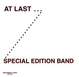 1981 Special Edition Band - At Last {Reissue 2004} [CD]