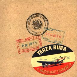 2002 Terza Rima - Moonlight Express [CD]