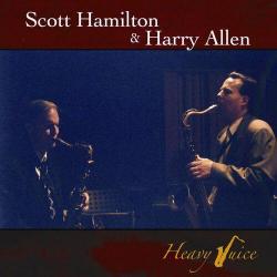 2004 Scott Hamilton, Harry Allen - Heavy Juice {Concord} [CD]