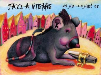 2006 Jazz a Vienne