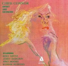 1988 Chris Connor - Sweet and Swinging [CD]