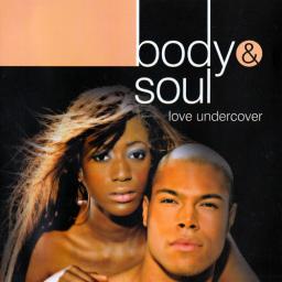 2005 VA - Body & Soul "Love Undercover" [CD]