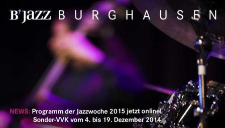 2015 46 Jazzwoche Burghausen
