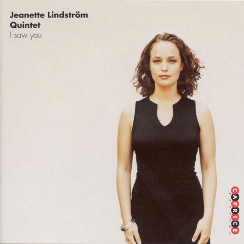 1997 Jeanette Lindstrom Quintet - I Saw You {Caprice} [16-44,1]
