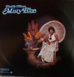 1976 Dorothy Moore - Misty Blue [CD]