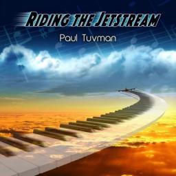 2017 Paul Tuvman - Riding The Jetstream [CD]