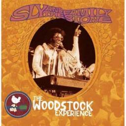 2009 Sly & The Family Stone - The Woodstock Experience (1969) {Limited Edition} [CD]