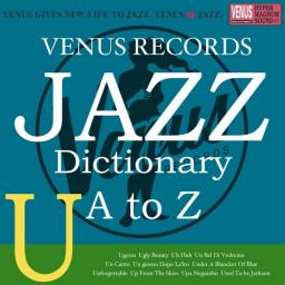 2017 VA - Jazz Dictionary U [CD]