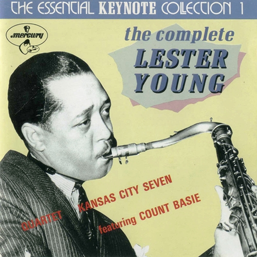 1987 Lester Young - The Complete Lester Young {Mercury} [CD]