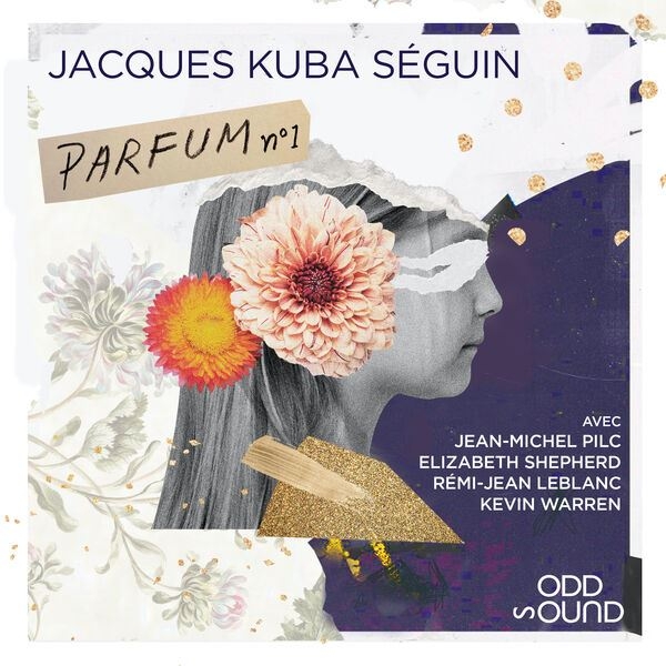 2023 Jacques Kuba S&eacute;guin - Parfum no 1 {Odd Sound} [24-44,1]