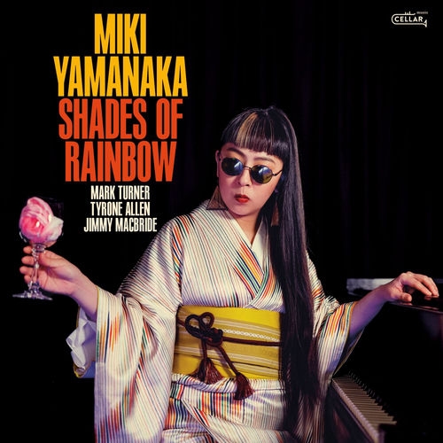 2023 Miki Yamanaka, Mark Turner - Shades of Rainbow {Cellar Live} [16-44,1]
