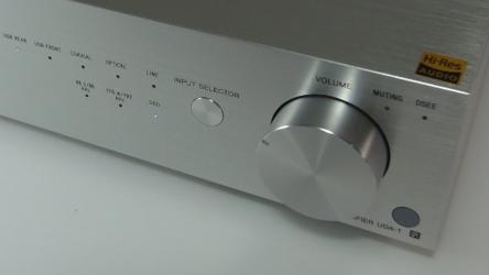 Усилитель с ЦАП UDA1 &mdash; отличная разработка Sony для прослушивания цифровой музыки!