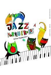 2011 Jazz a Porquerolles