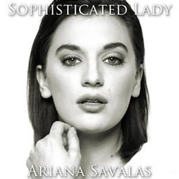 Ariana Savalas - Sophisticated Lady - EP 2014 [CD]