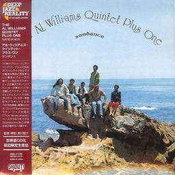 1976 The Al Williams Quintet Plus One - Sandance [CD]