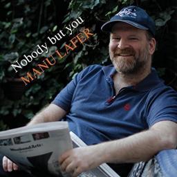 2018 Manu Lafer - Nobody But You [CD]