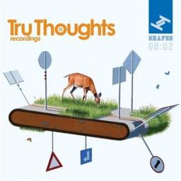 2008 VA - Tru Thoughts: Shapes 08:02 [CD]
