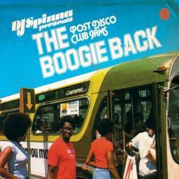 2009 VA - DJ Spinna - The Boogie Back - 2 CD [CD]
