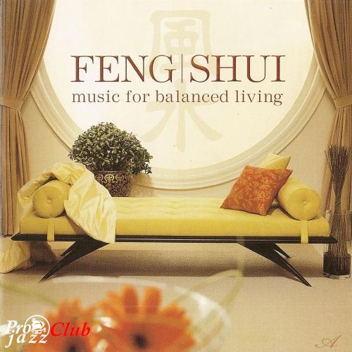 (New Age) Daniel May - Feng Shui: Music For Balanced Living - 2004, FLAC (tracks+.cue), lossless