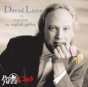(New Age) David Lanz - Songs From An English Garden - 1998, FLAC (tracks+.cue), lossless