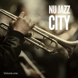 2016 VA - Nu Jazz City Vol. 1 [CD]