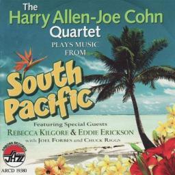 (Mainstream Jazz, Cool) [WEB] The Harry Allen - Joe Cohn Quartet - Plays Music from South Pacific - 2009, FLAC (tracks), lossless