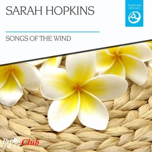 (New Age) [WEB] Sarah Hopkins - Songs of the Wind - 2015, FLAC (tracks), lossless