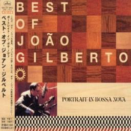 1999 Joao Gilberto - Millennium {Best of Joao Gilberto} [CD]