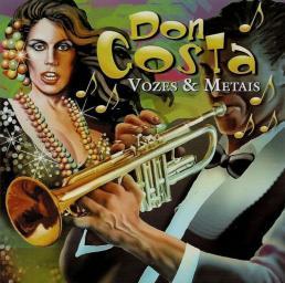 Don Costa - Vozes & Metais - 200? [CD]